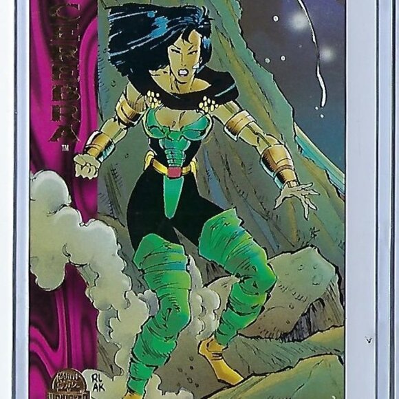 Marvel Universe Series 5 (1994) BASE Trading Cards  - Banshee to M - Picture 12 of 16